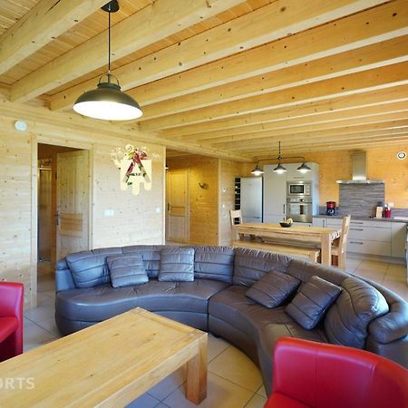 Chalet De Solene Chambon-sur-Lac Exterior foto